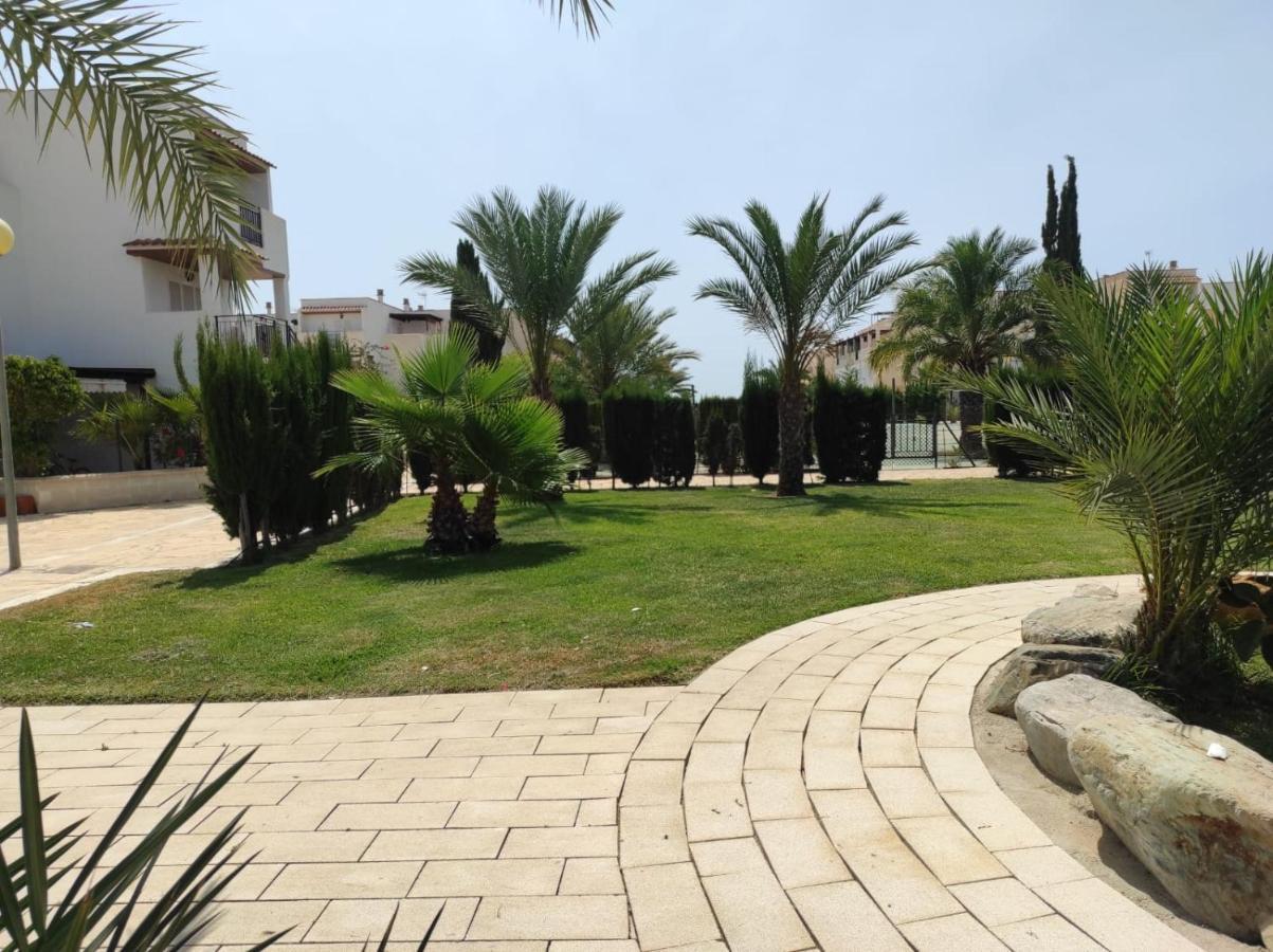Vera Mediterraneo 390 Playas de Vera Exterior foto